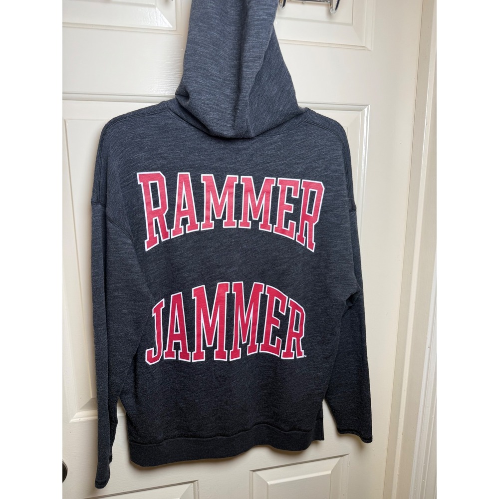 PINK Victoria's Secret Alabama Crimson Tide Rammer Jammer Hoodie
